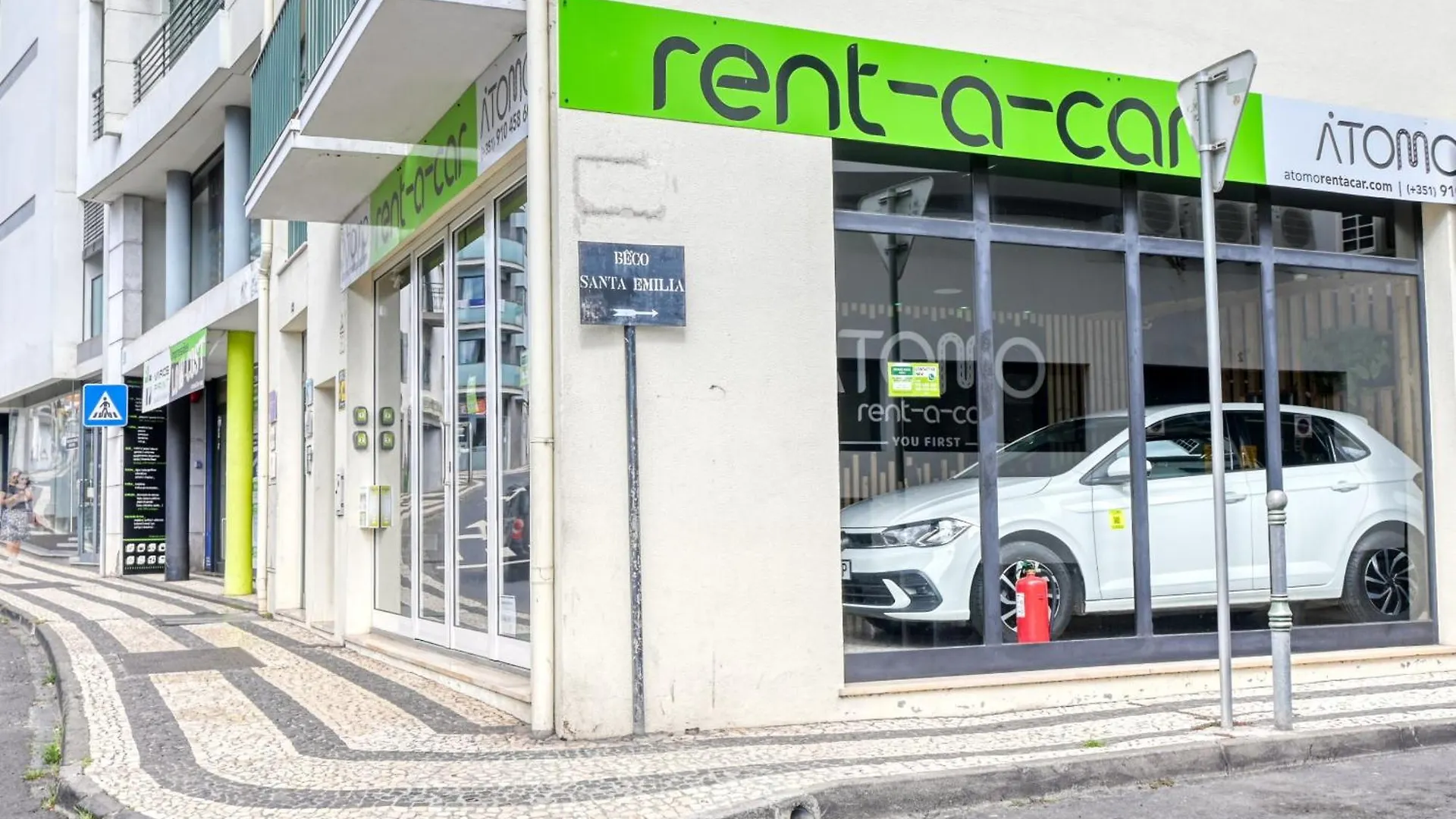 Beco Santa Emilia 1C, A Home In Madeira Funchal Apartman