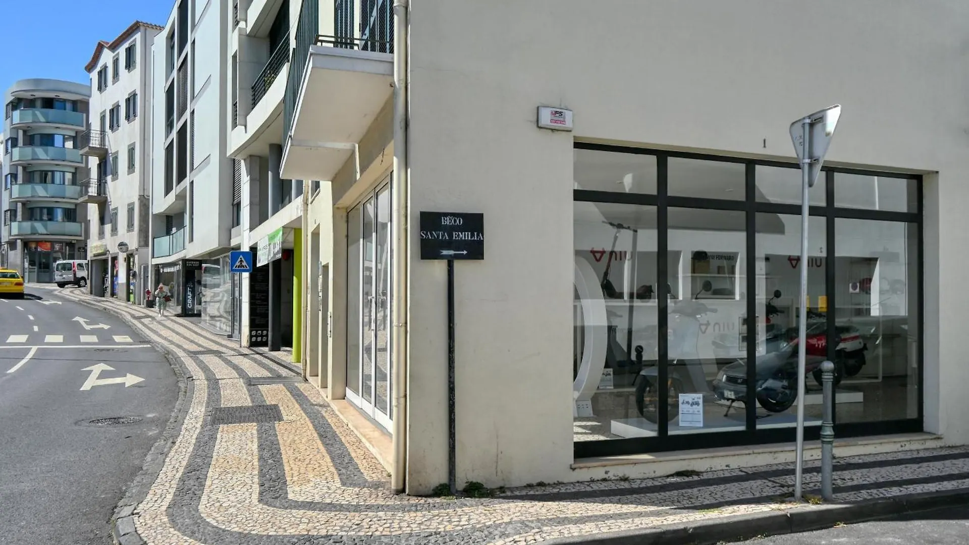 Beco Santa Emilia 1C, A Home In Madeira Funchal  Funchal (Madeira)