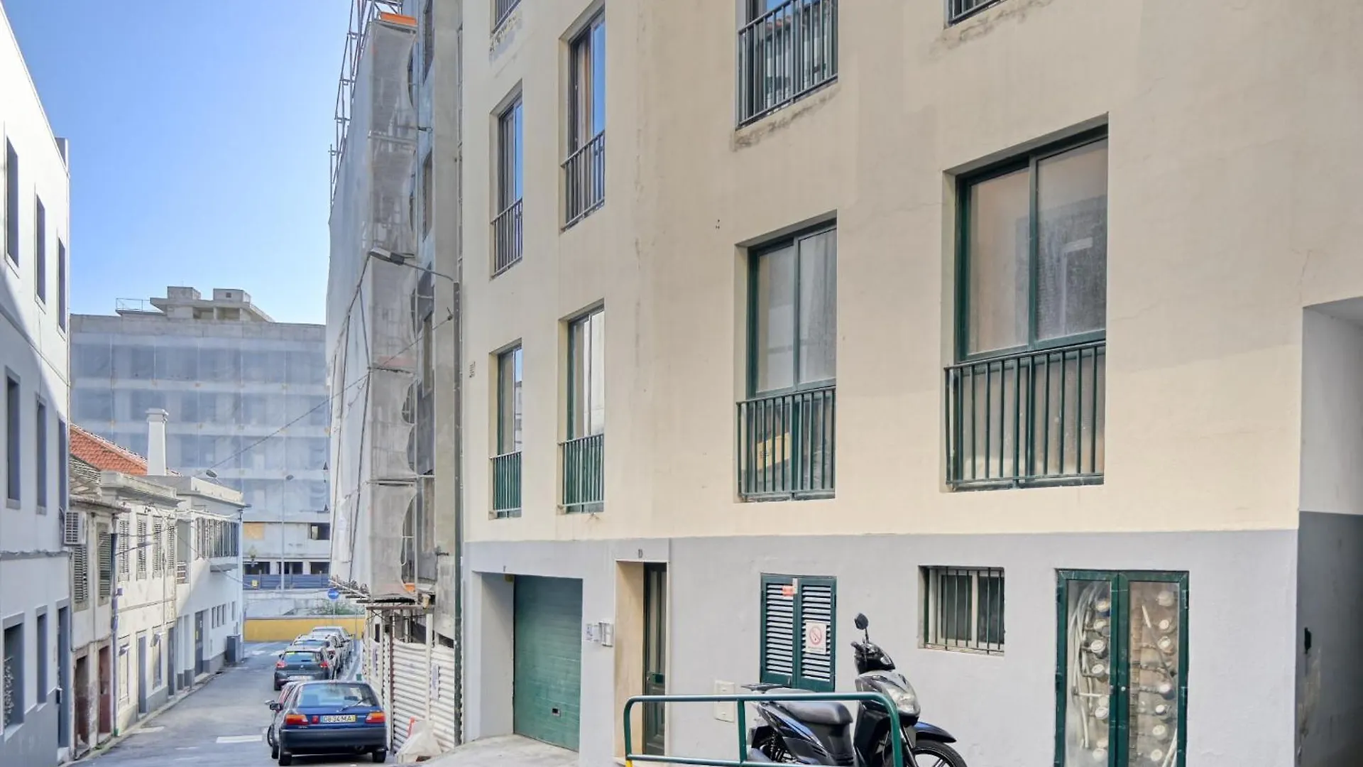 Beco Santa Emilia 1C, A Home In Madeira Funchal  Apartment